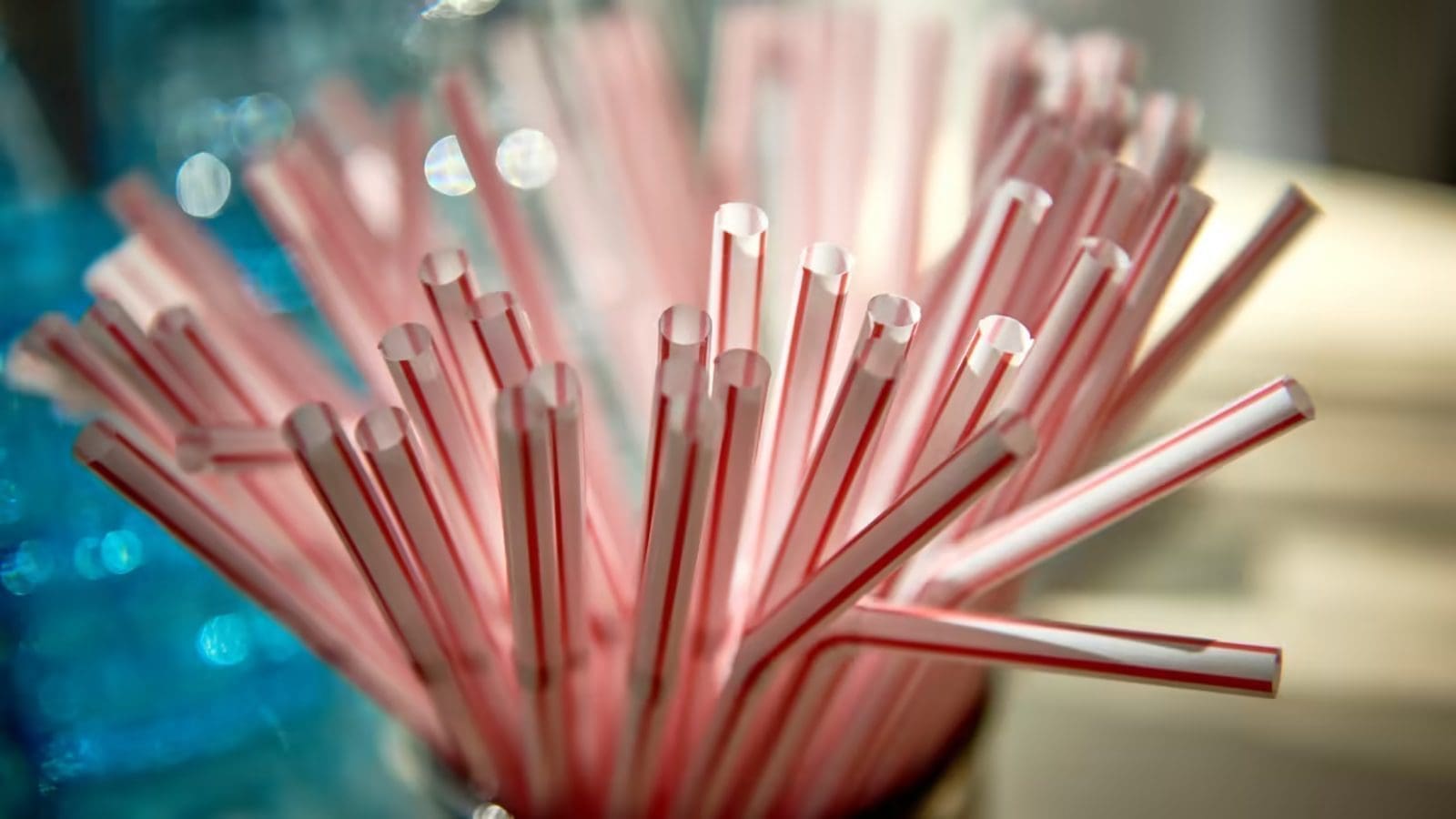 Researchers develop bioplastic straws that degraded significantly in two months