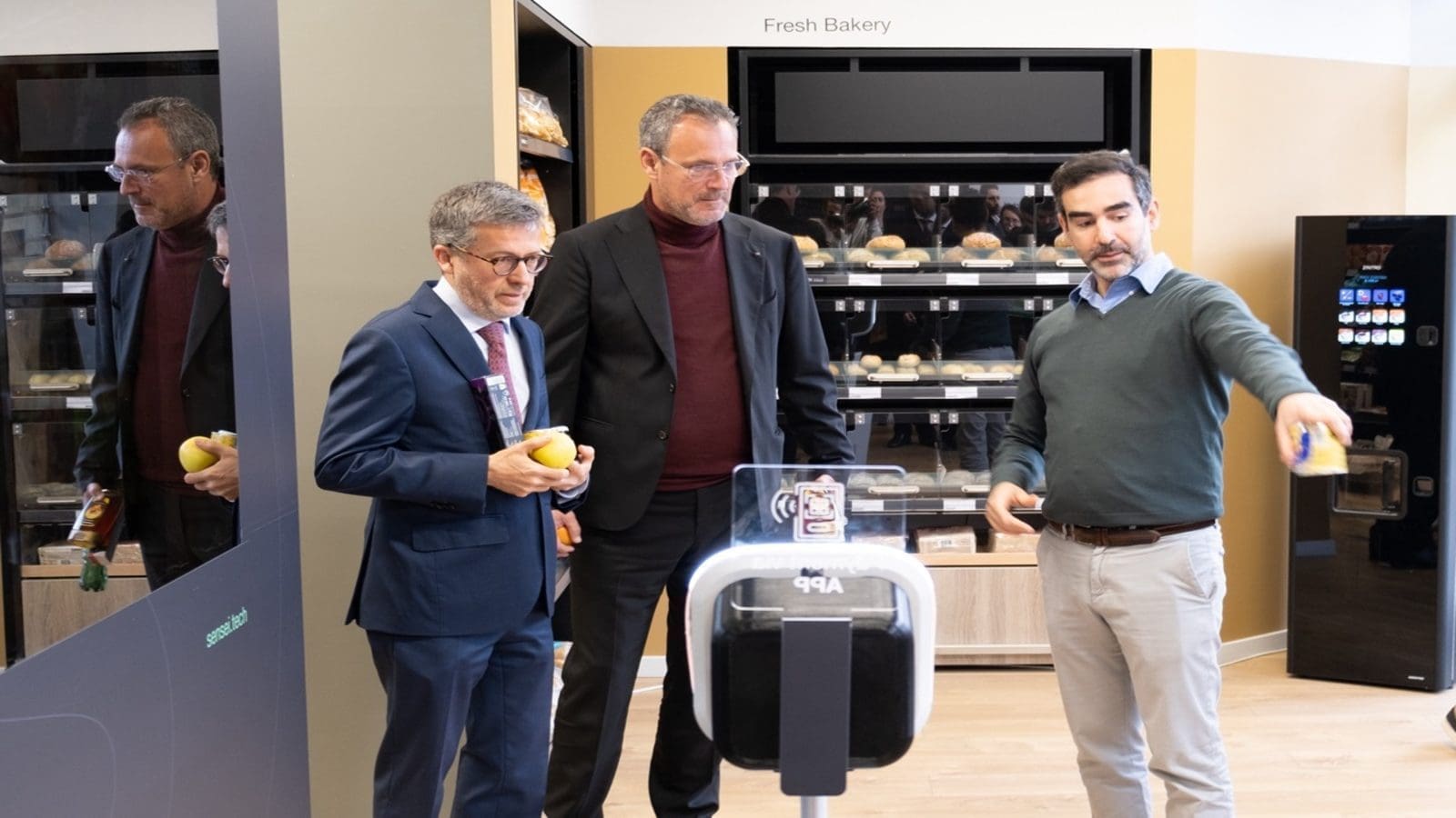 Sensei unveils Europe’s largest fully-automated supermarket Dojo in Lisbon