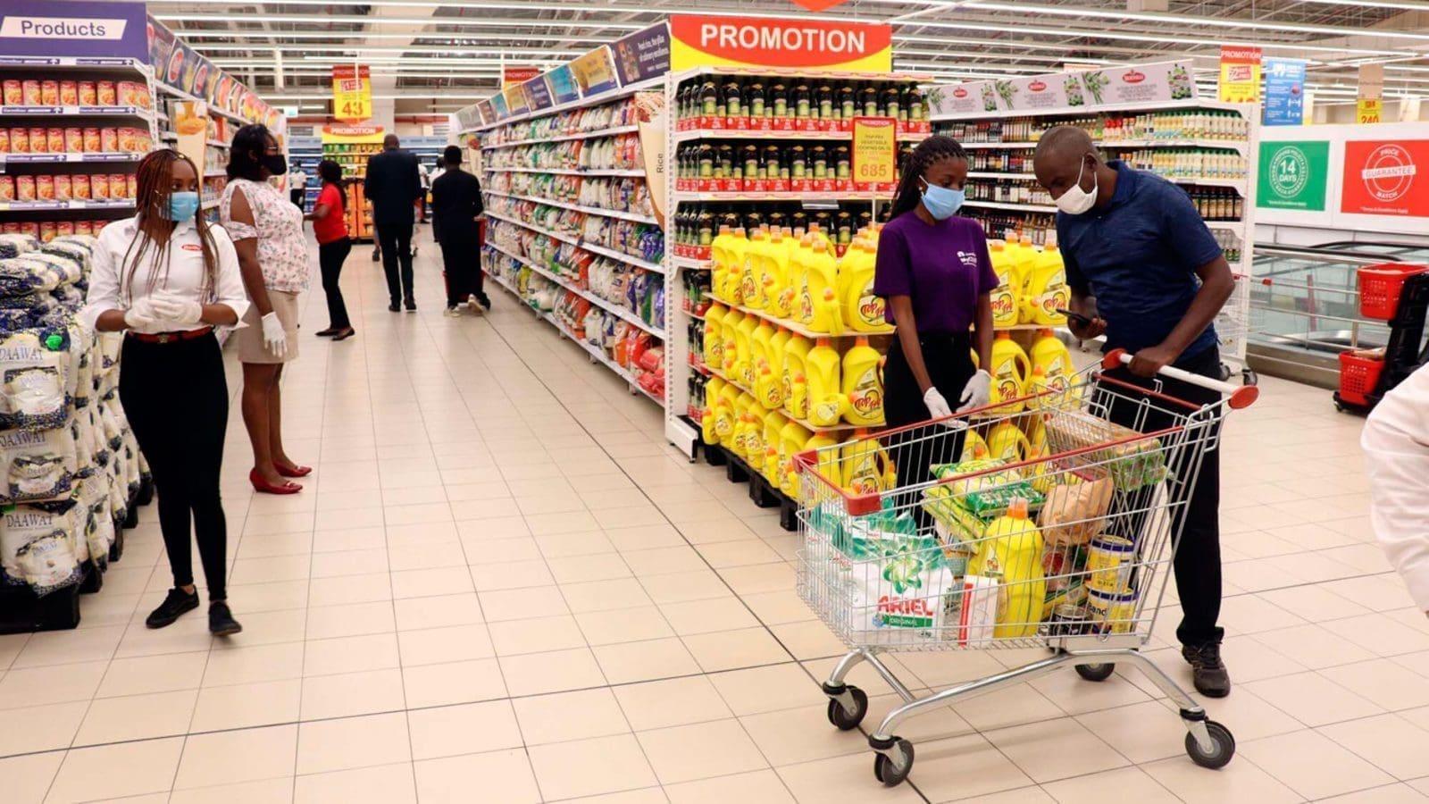Kenya’s move to import cheap food receives US$24.5m backing from KCB bank