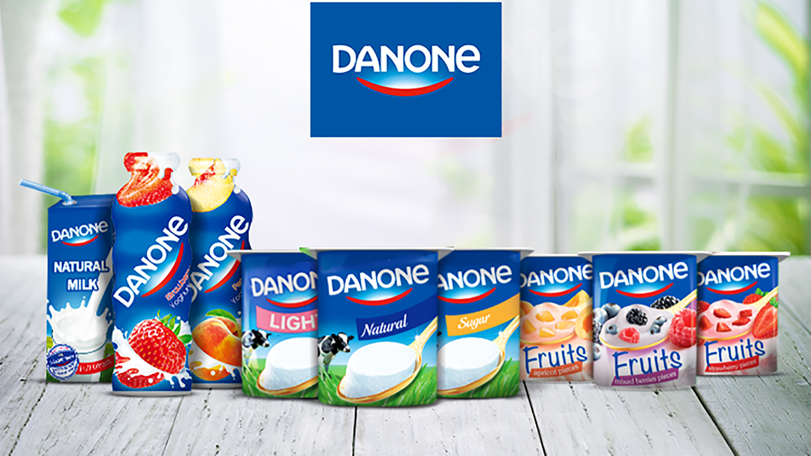 Danone will never launch HFSS products in UK, Ireland to honor its new health commitments