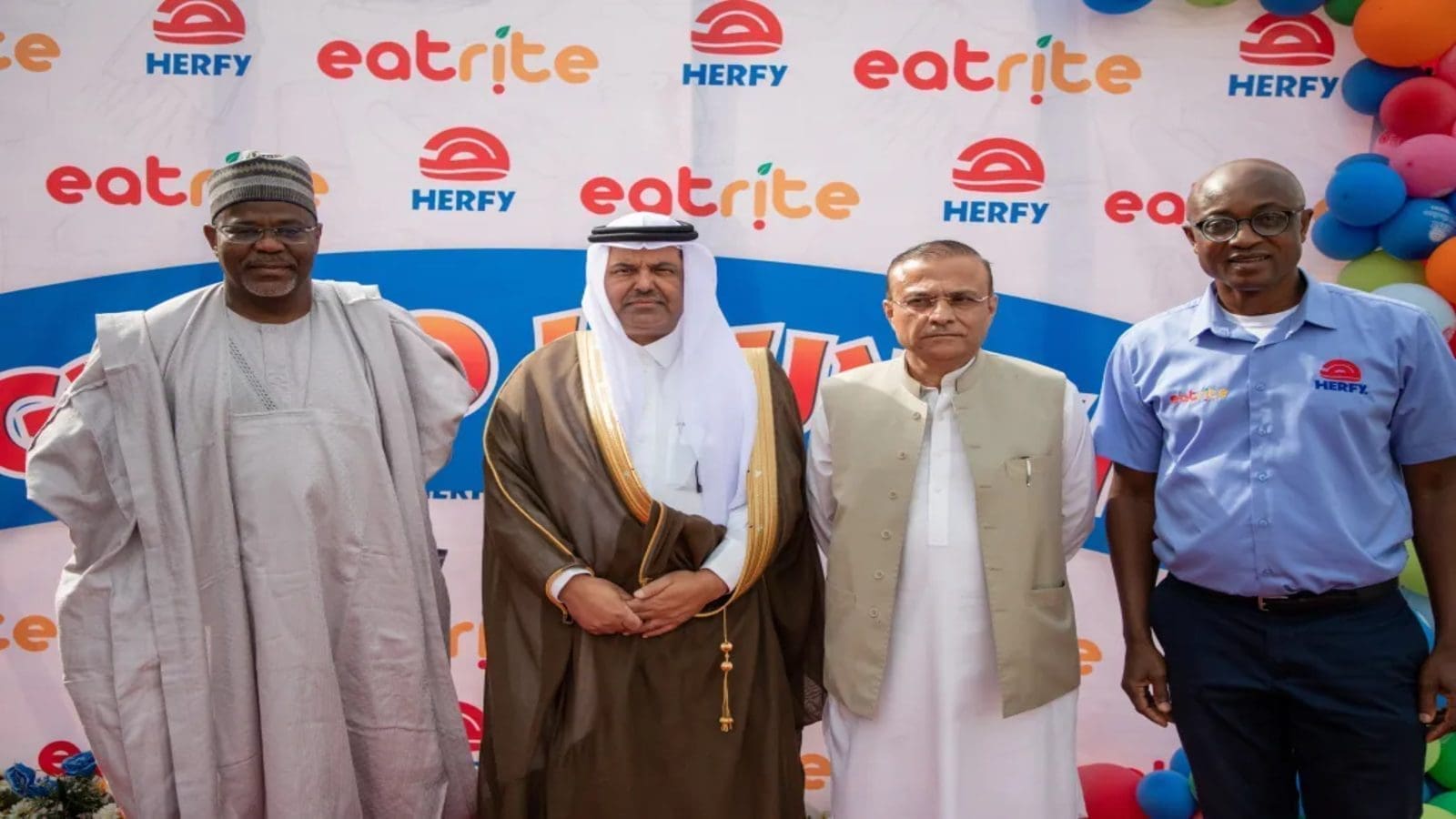 Saudi food service company Herfy expands into Africa with launch of two outlets in Nigeria