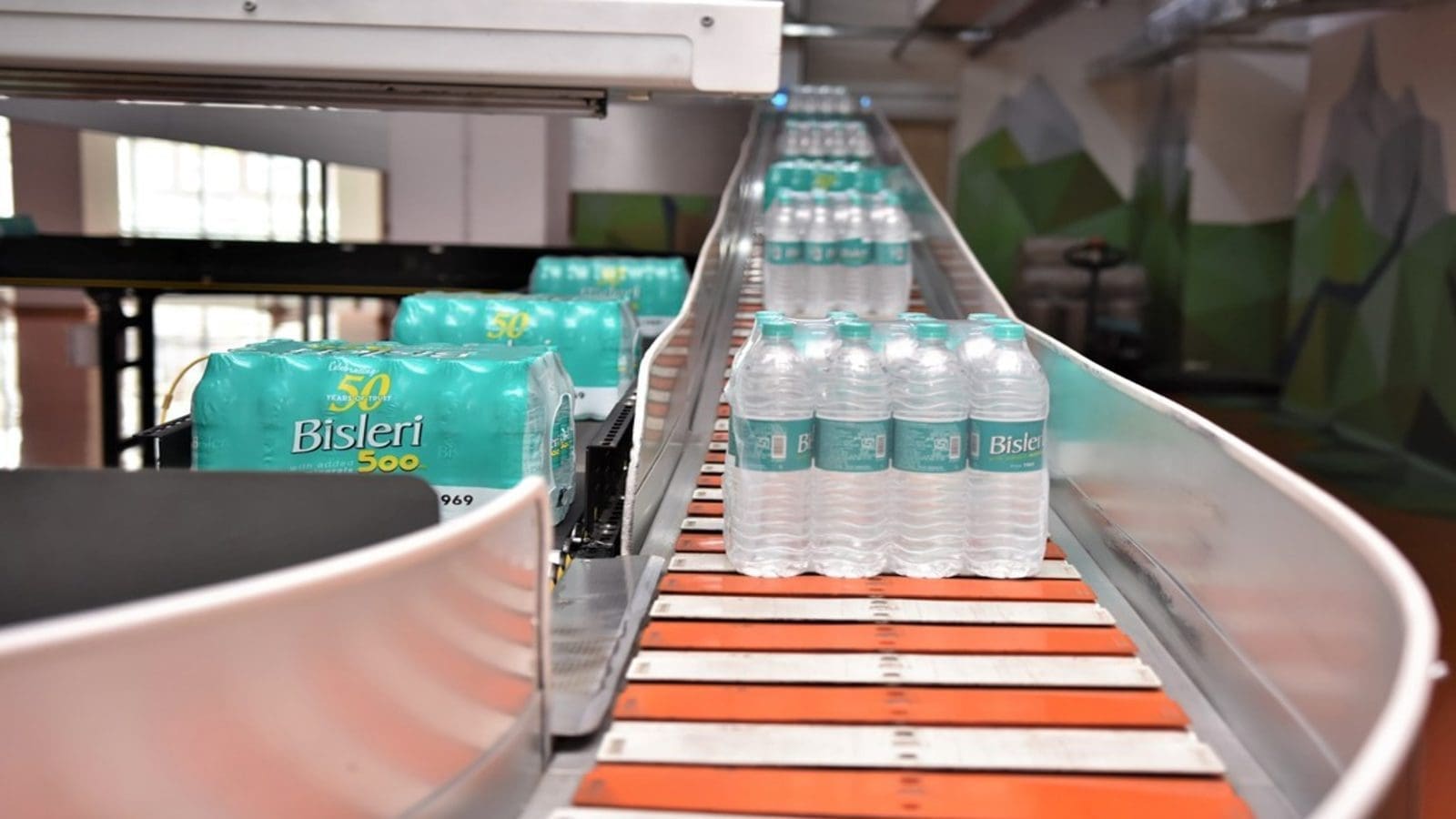 Valuation difference drawbacks Tata Group’s takeover talks with Bisleri International