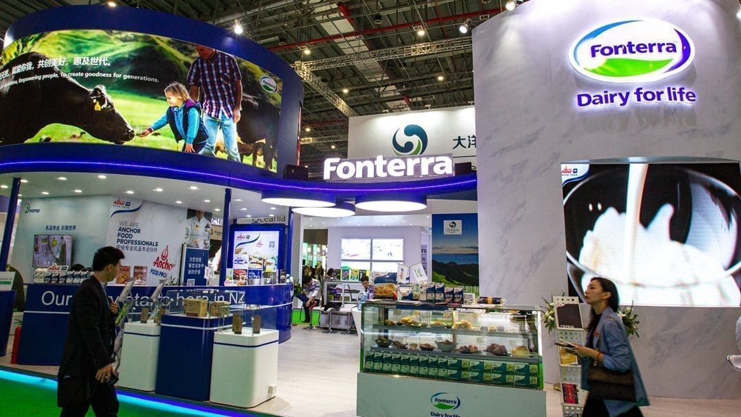 Fonterra half-year profits jump 50% jump despite poor performance in Asia
