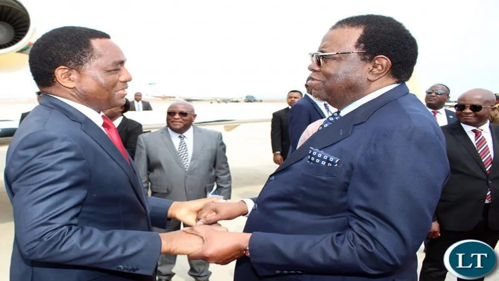 Namibia and Zambia seek to strengthen bilateral relations in trade