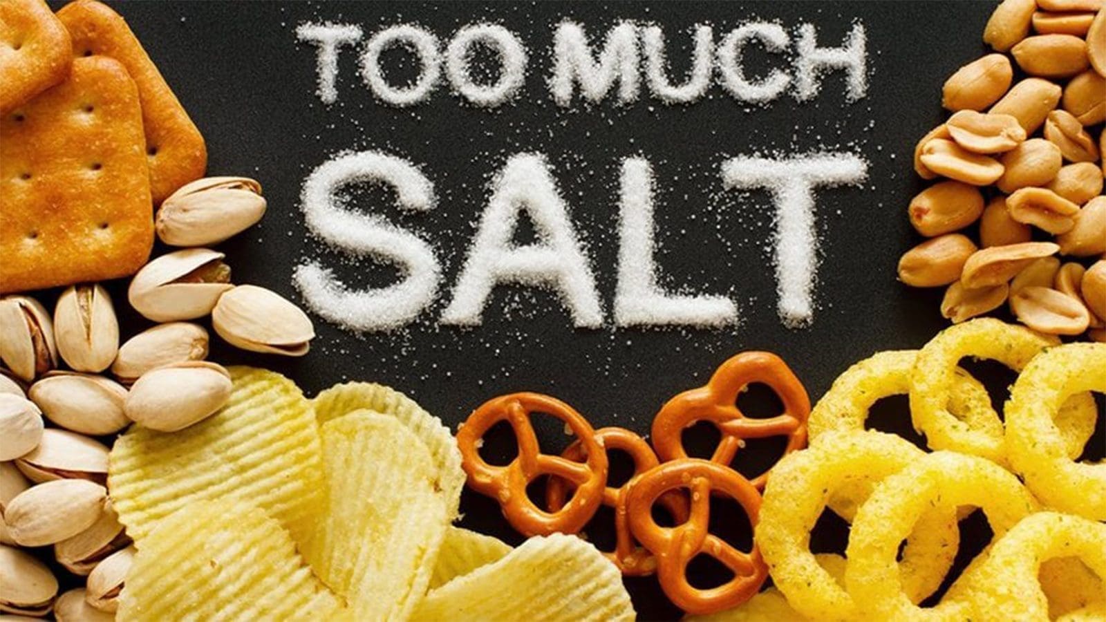 WHO calls for sodium reduction policies in member states to avert nutrition-related mortality