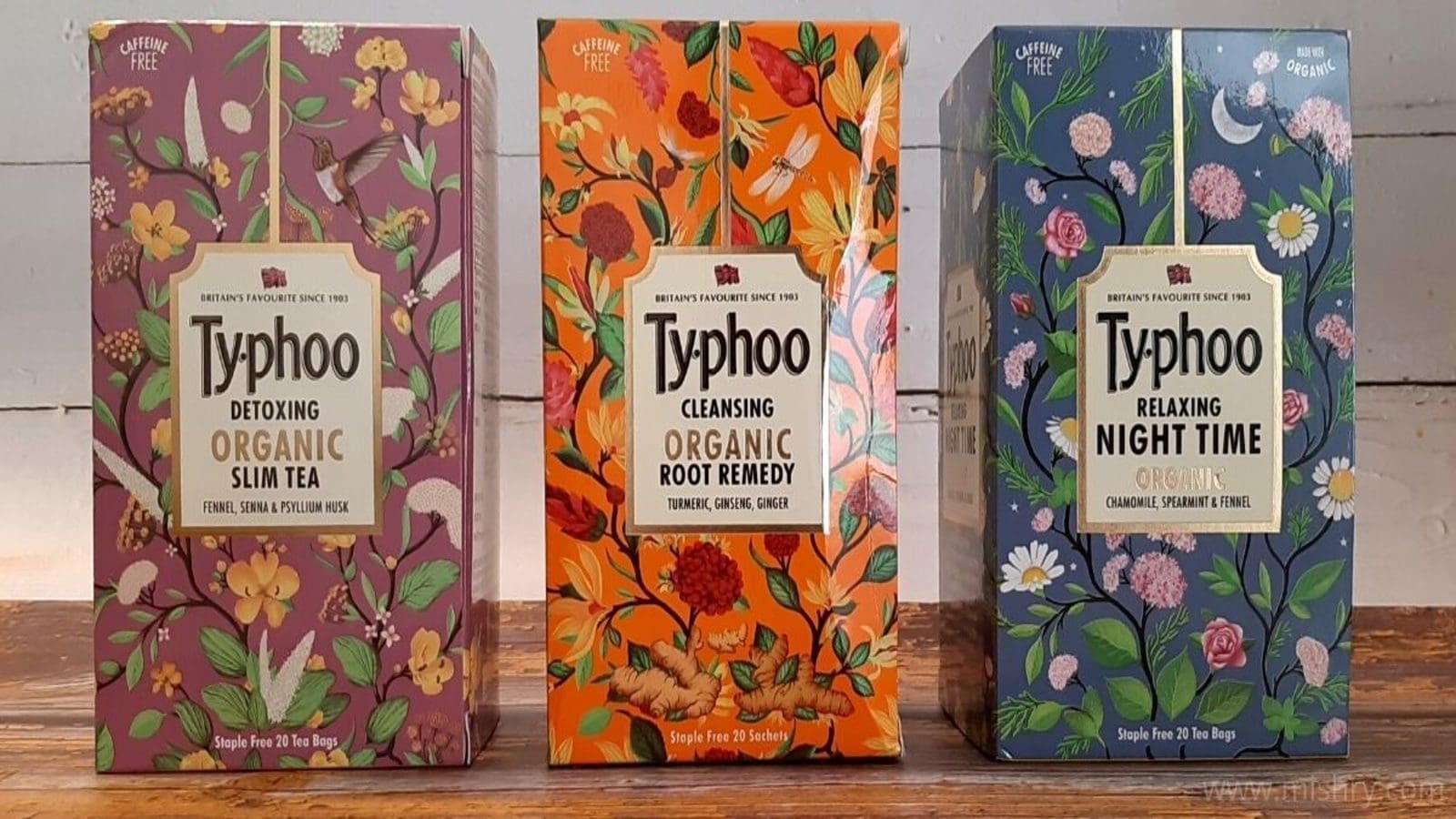 Typhoo Tea to shut down Moreton blending and packing site