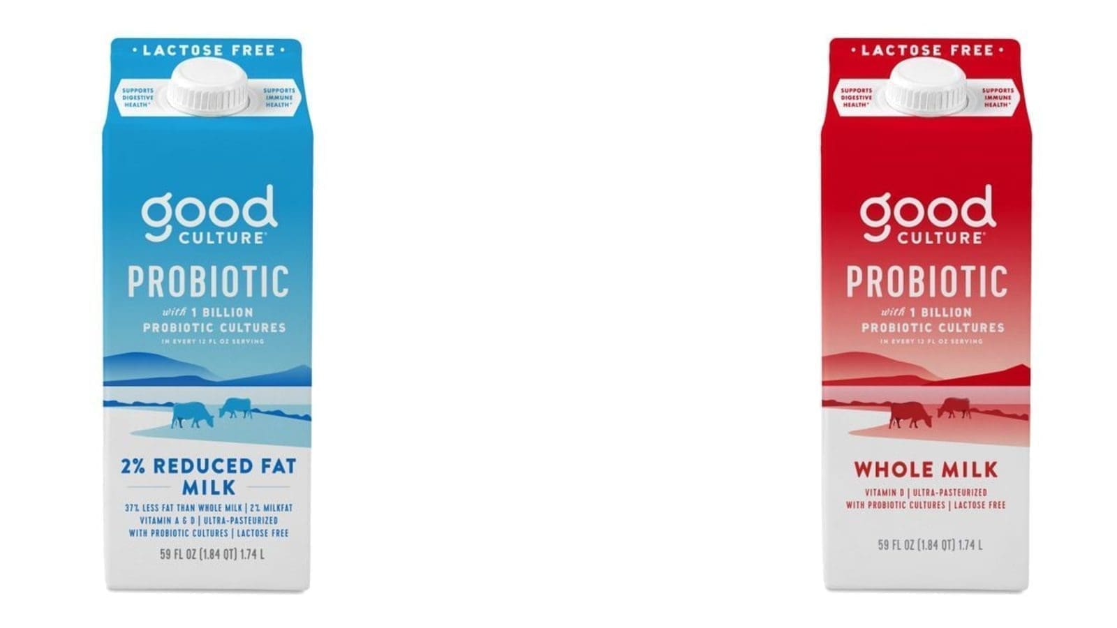 Good Culture forms alliance with American dairy giant DFA to launch probiotic milk