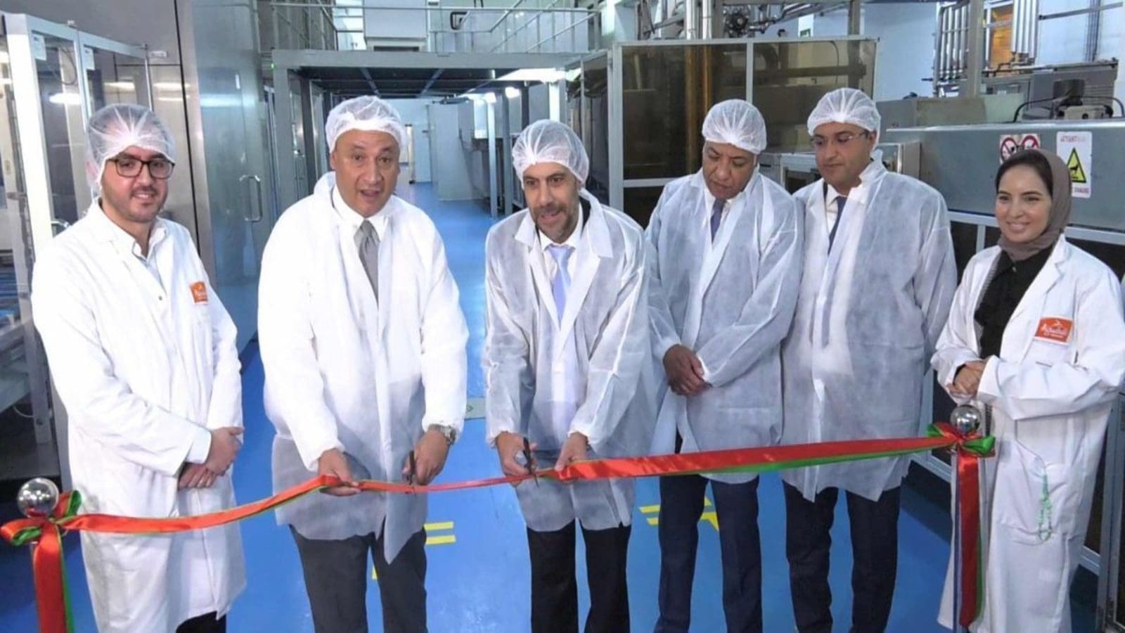 Moroccan chocolate manufacturer Aiguebelle invests US$7.4 million in new production line