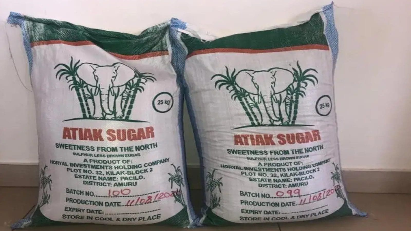 Ugandan Government seeks US$72.9m to rescue Atiak Sugar Factory from Equity Bank’s takeover