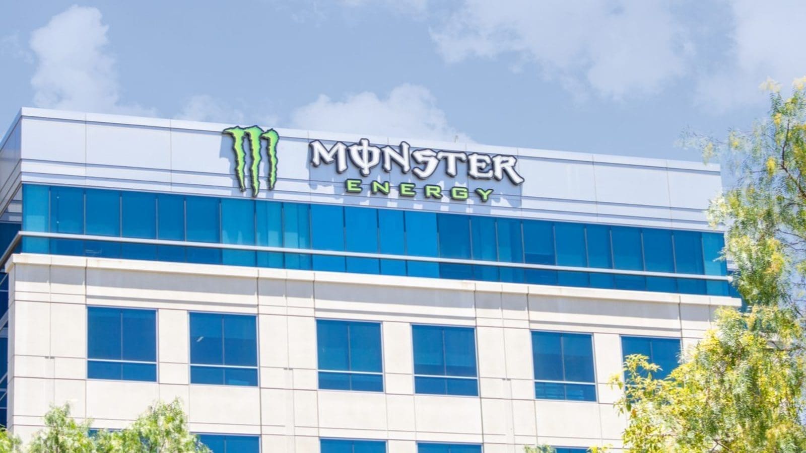Monster Energy accuses Red Bull of anti-competitive targeting