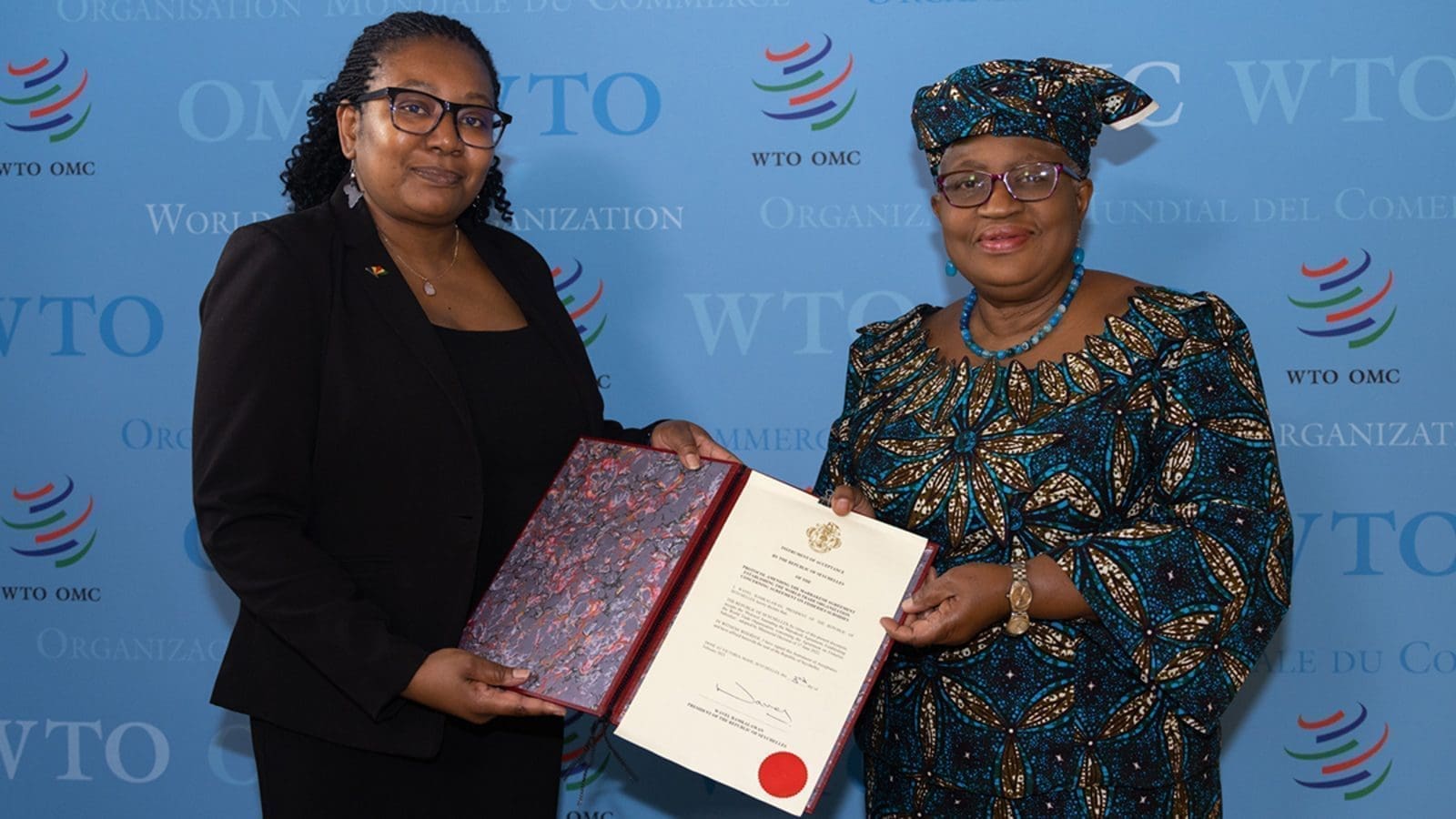 Seychelles becomes first African WTO member to formally accept fishing subsidies agreement