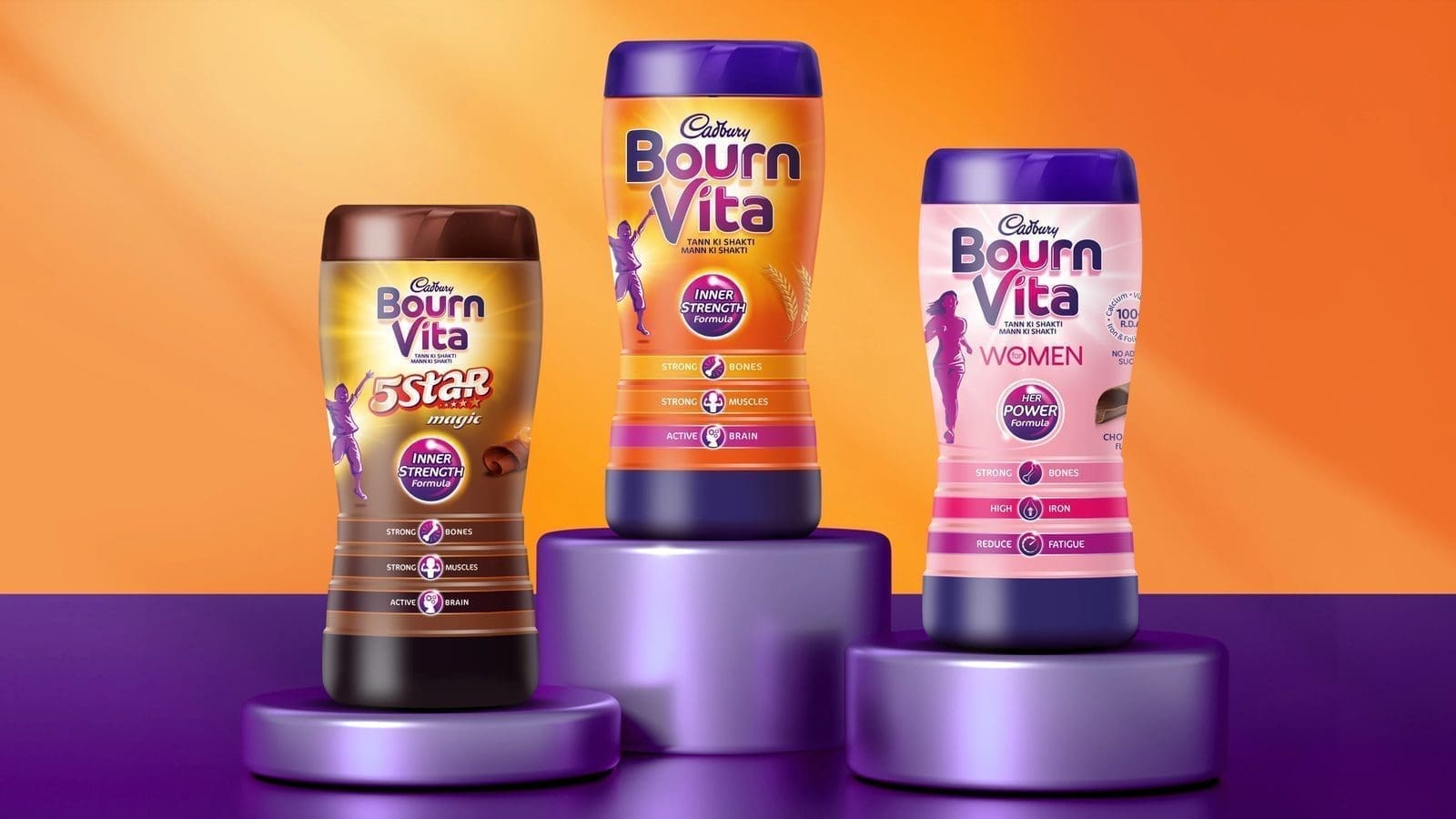 Mondelez asked to redesign, reformulate Bournvita in India over misleading information and high sugar content
