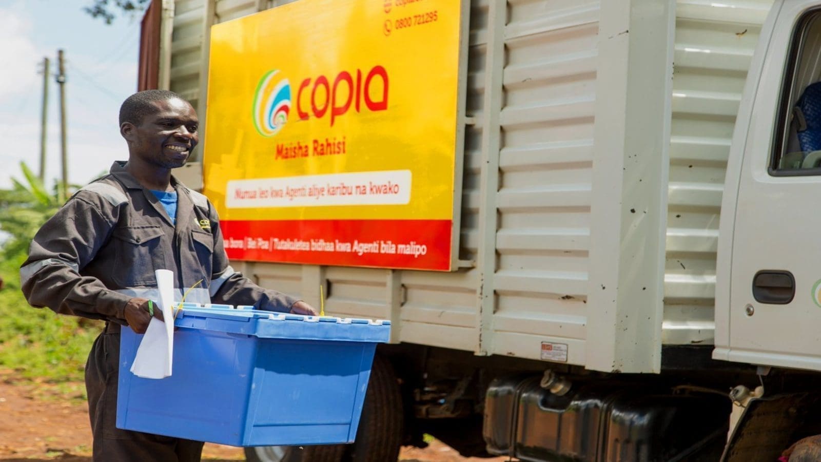 Copia exits Ugandan market, suspends expansion drive for Africa