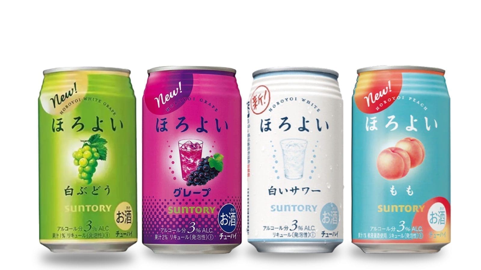 Suntory Holdings creates groupwide RTD arm to accelerate growth in the growing global RTD market