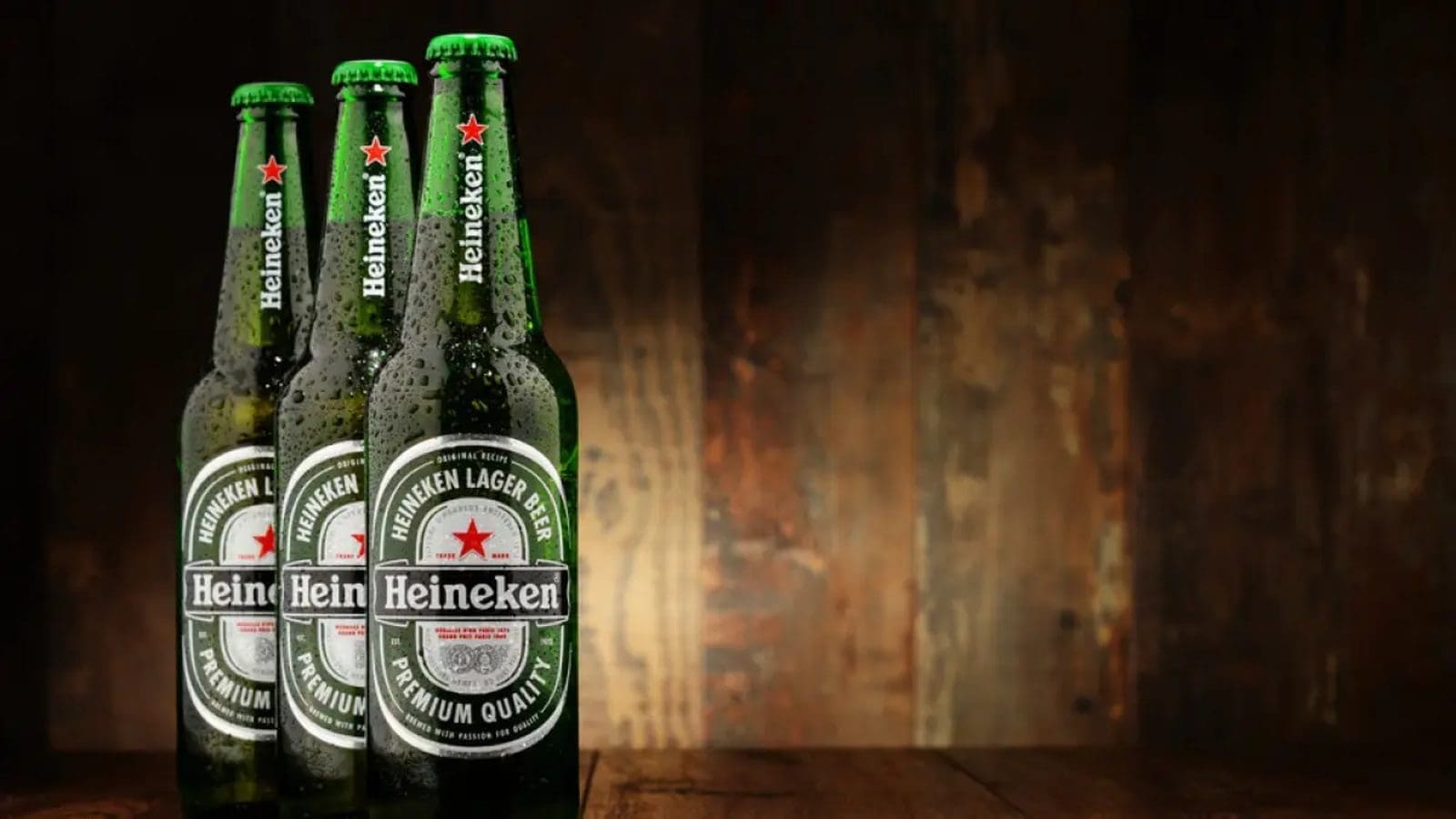 Heineken awaits approval to sell its Russian business to local buyer