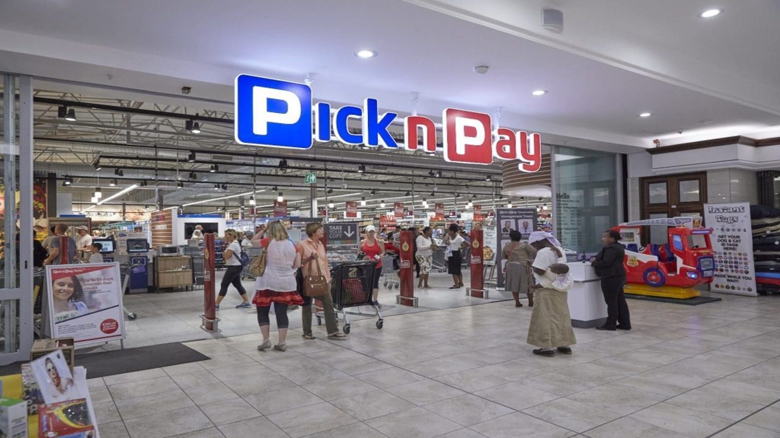Pick n Pay launches innovative zero-waste supermarket store pilot