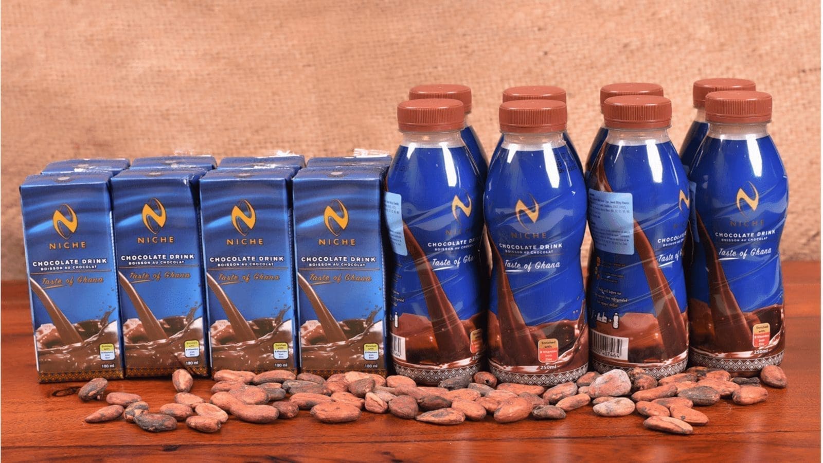 Niche Cocoa expands into dairy sector with installation of Ghana’s first-ever aseptic line for milk-based products