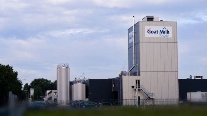 Emmi to invest US$43m in new goat milk powder facility in the Netherlands