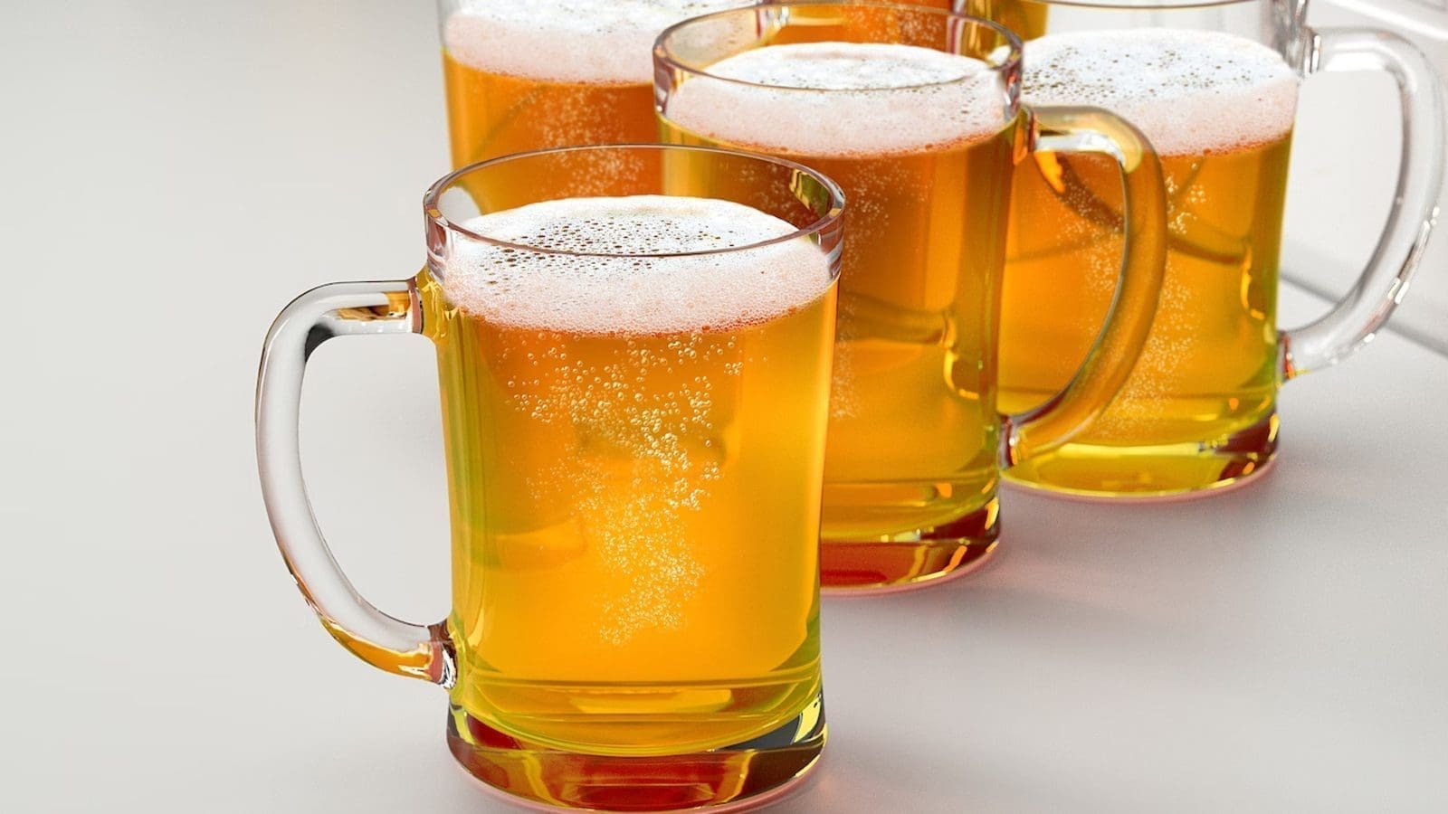 IFF unveils new enzymatic solution to aid brewers stabilize beer more efficiently , sustainably