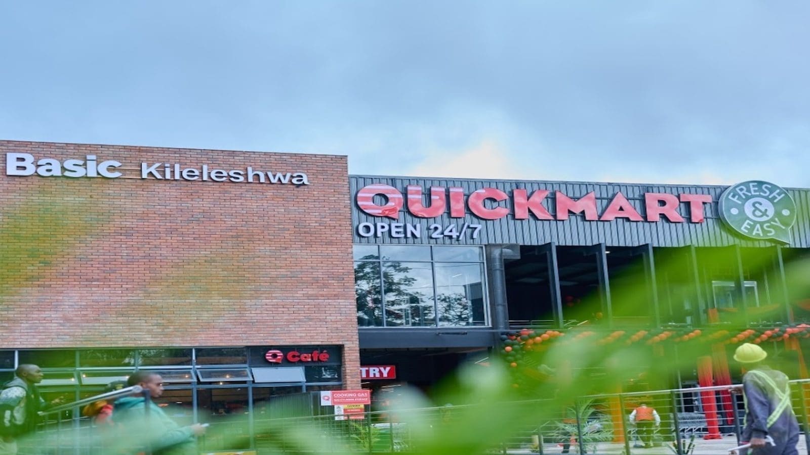 Quickmart fuels expansion drive in Kenya, opens 57th branch in Kileleshwa