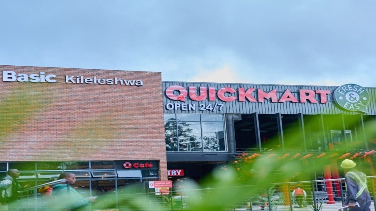 Quickmart fuels expansion drive in Kenya, opens 57th branch in ...