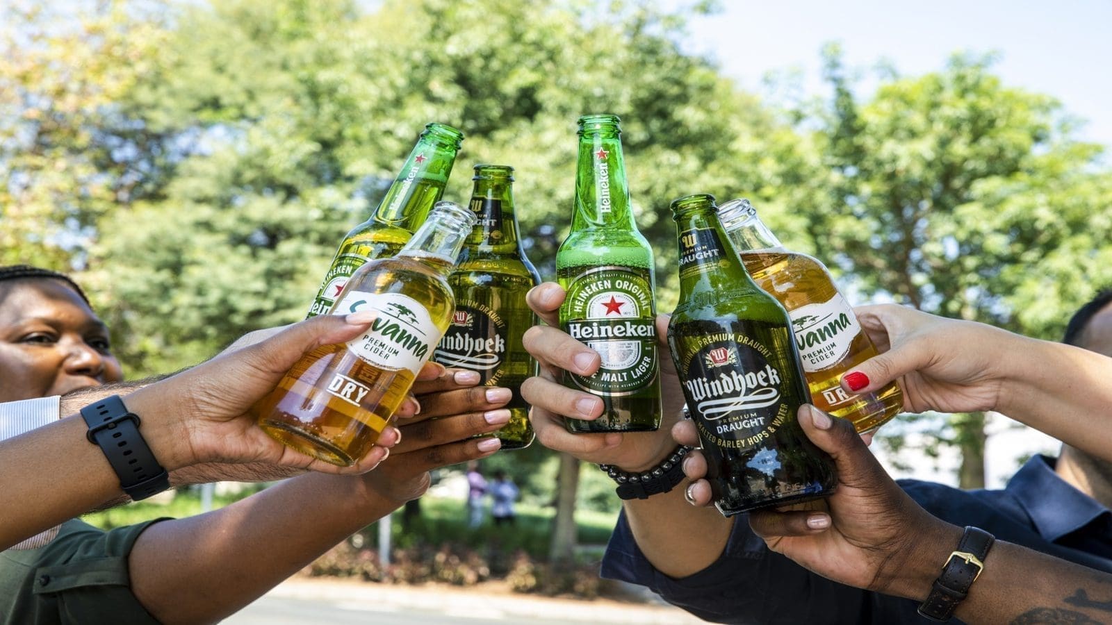 Heineken to keep Namibia Breweries Limited on the Namibian Stock Exchange despite merging with Distell