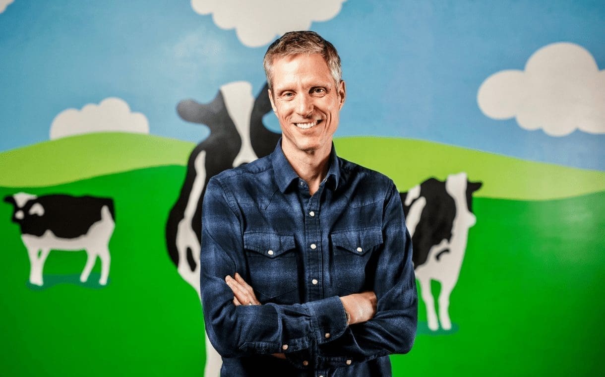 Ben & Jerry’s promotes chief marketing officer Dave Stever to CEO position