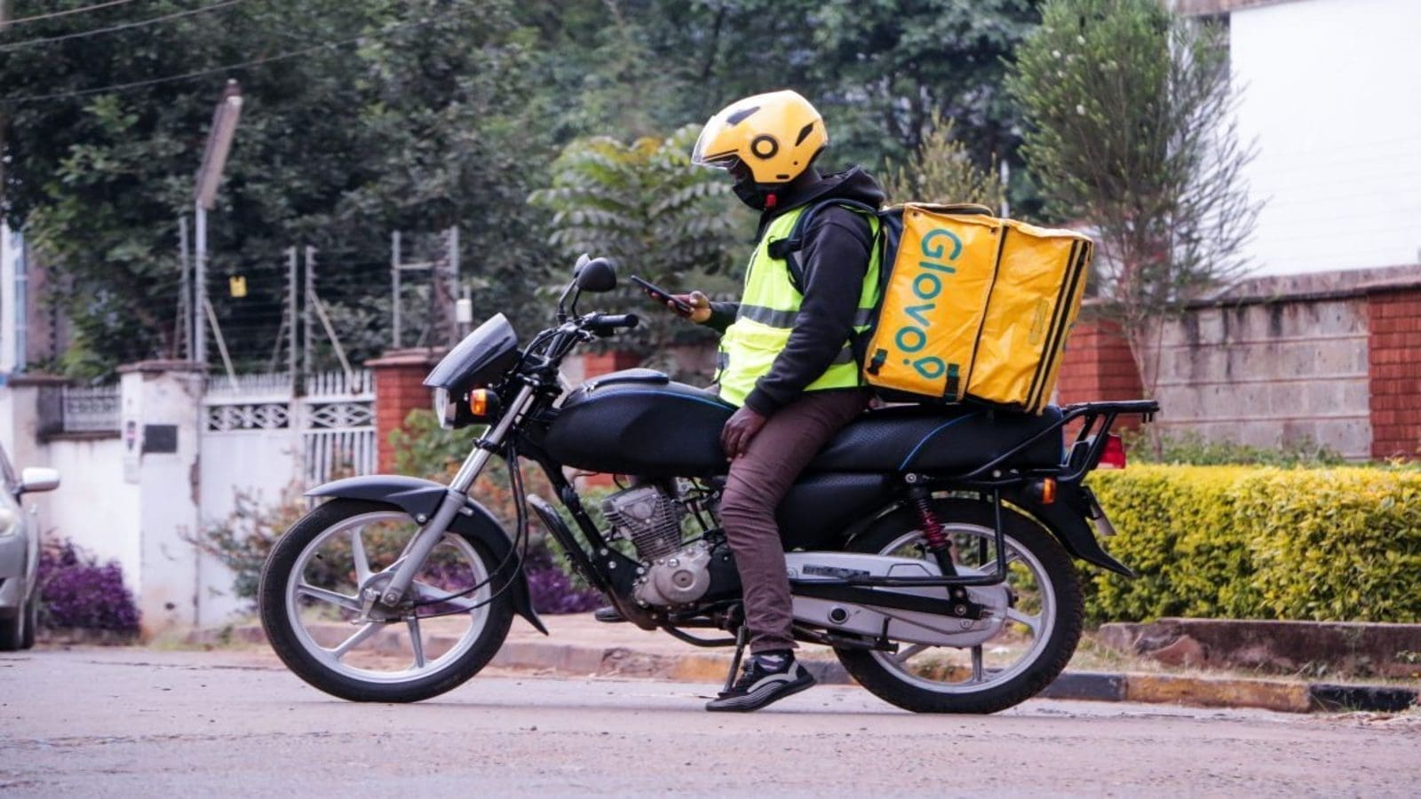 Glovo pilots Kibanda Bubble platform to link food-related SMEs to customers