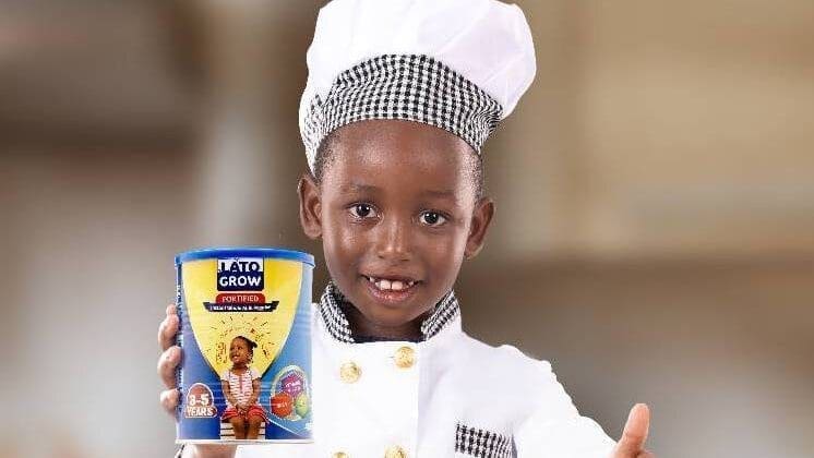 Lato Milk launches new milk powder brand Lato Grow targeting 3-5yr old children