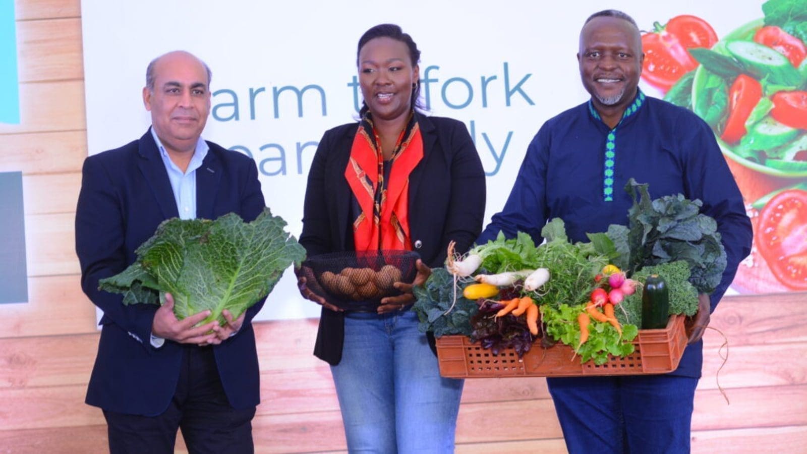 SC Ventures unveils new online agritech marketplace for Kenyan smallholder farmers