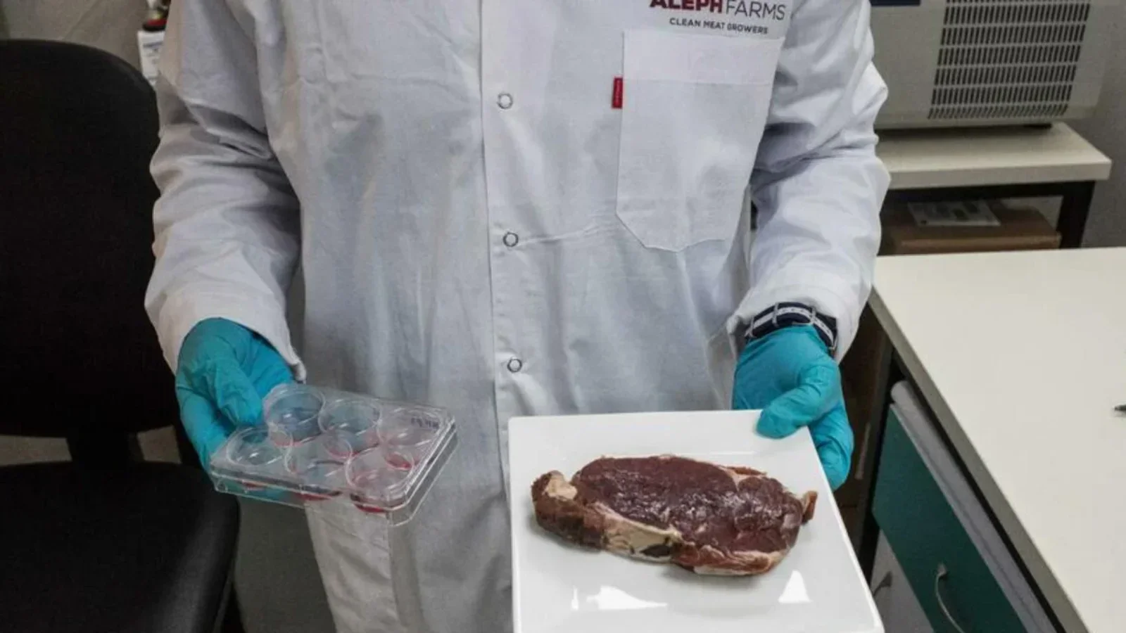 Aleph Farms partners with Enzymit biotech company to develop alternatives for cultivated meat production
