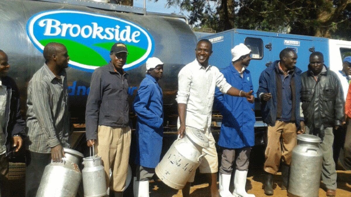 Brookside lays off half its Ugandan staff due to export restrictions