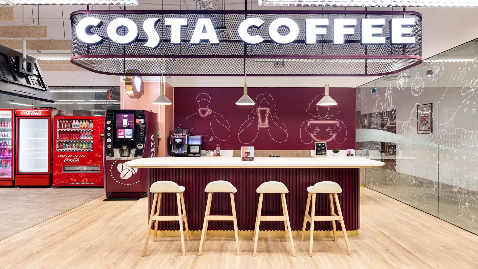 Costa Coffee targets 5 new outlets in Morocco in third quarter of 2023