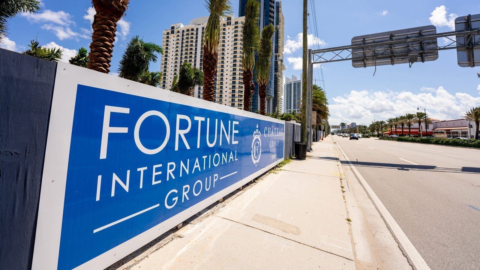 Fortune International mergers its import division due to redundancy