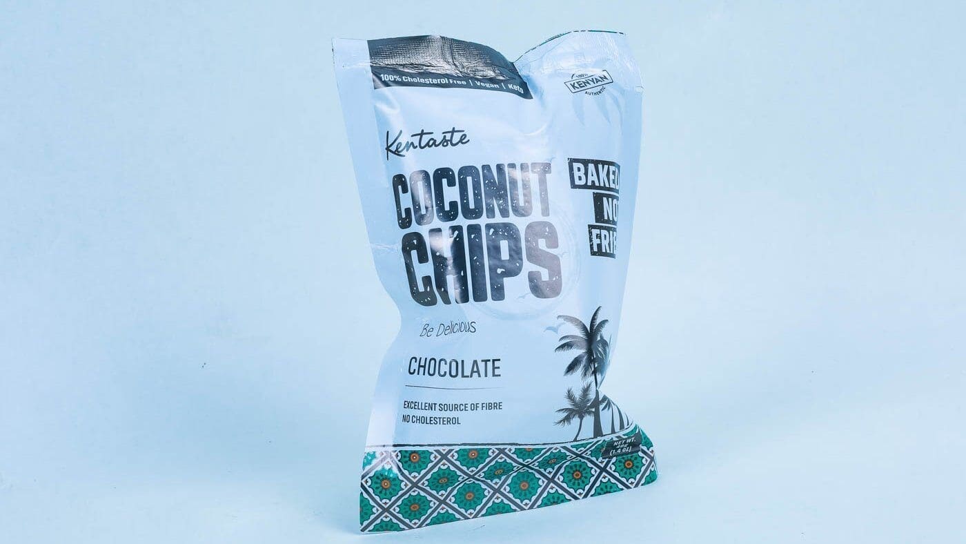 Kentaste coconut chips named New Products Year at Africa Food Awards 2023