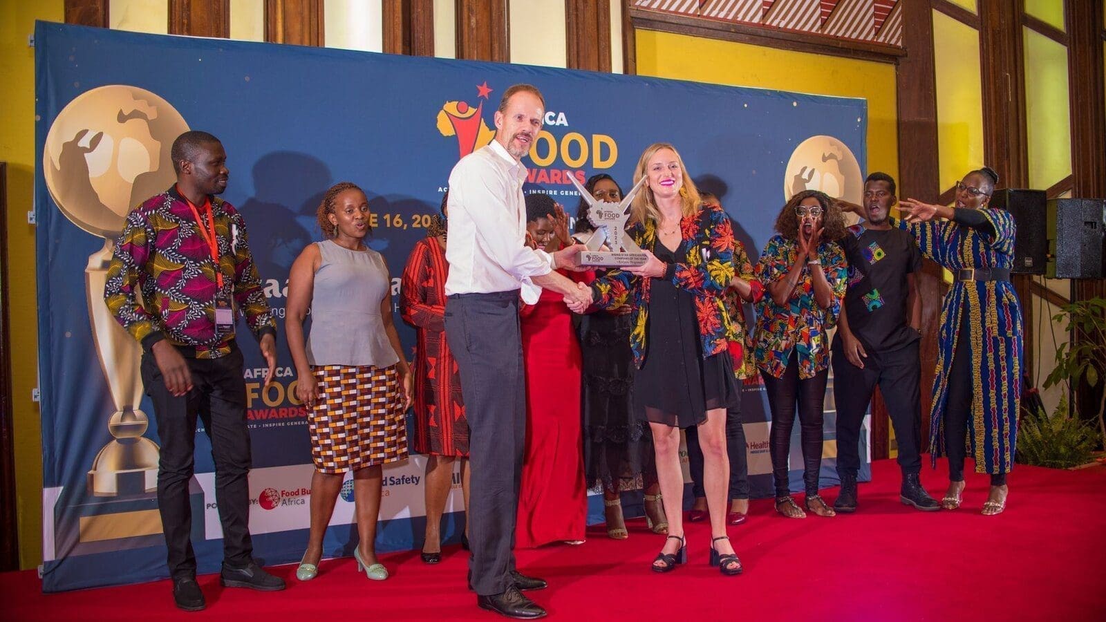 African Originals recognized as Rising Star African Food Company of the Year in Africa