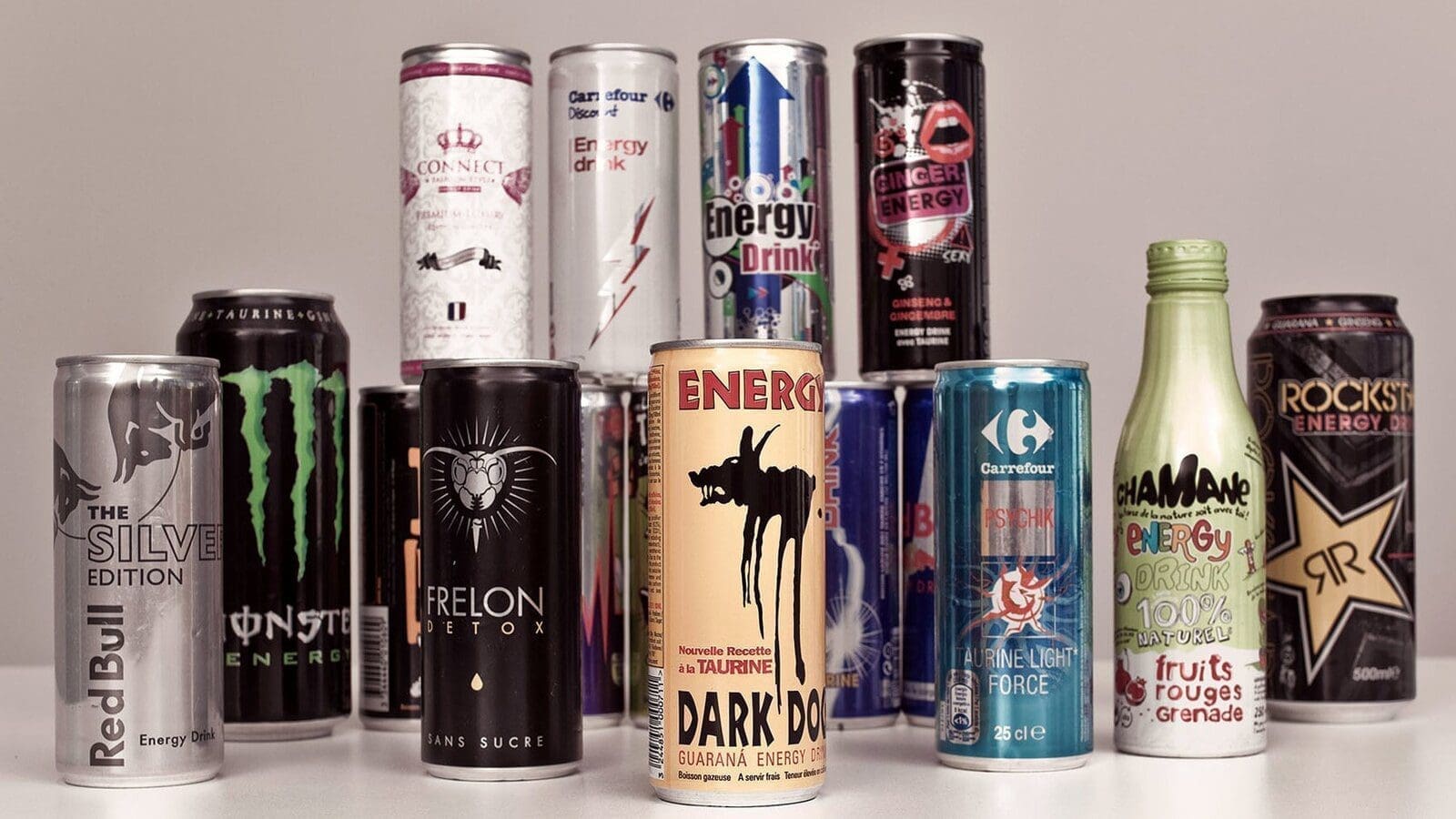 Scottish Government halts plans to ban sale of energy drinks to children