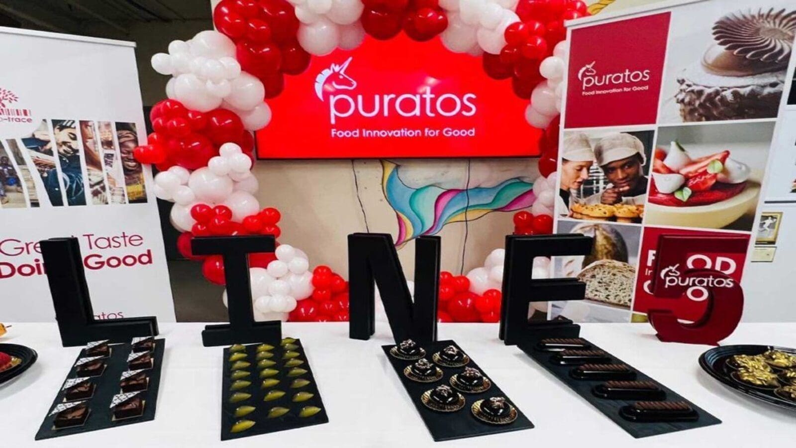 Puratos inaugurates chocolate manufacturing facility in Côte d’Ivoire