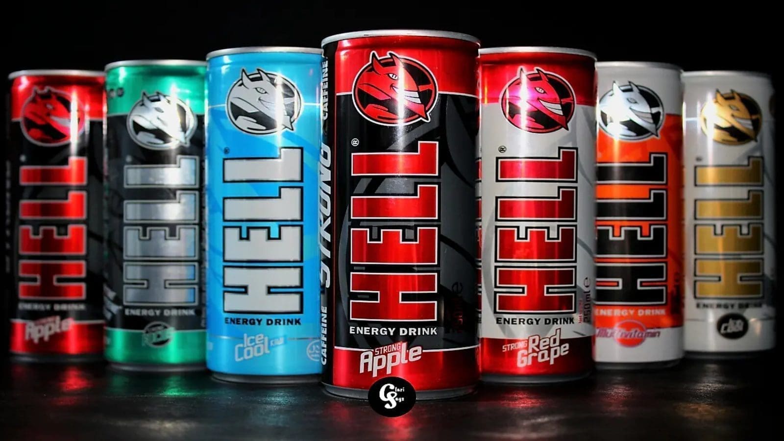 Hell Energy achieves revolutionary milestone in beverage industry, starts mass production of AI-formulated energy drinks