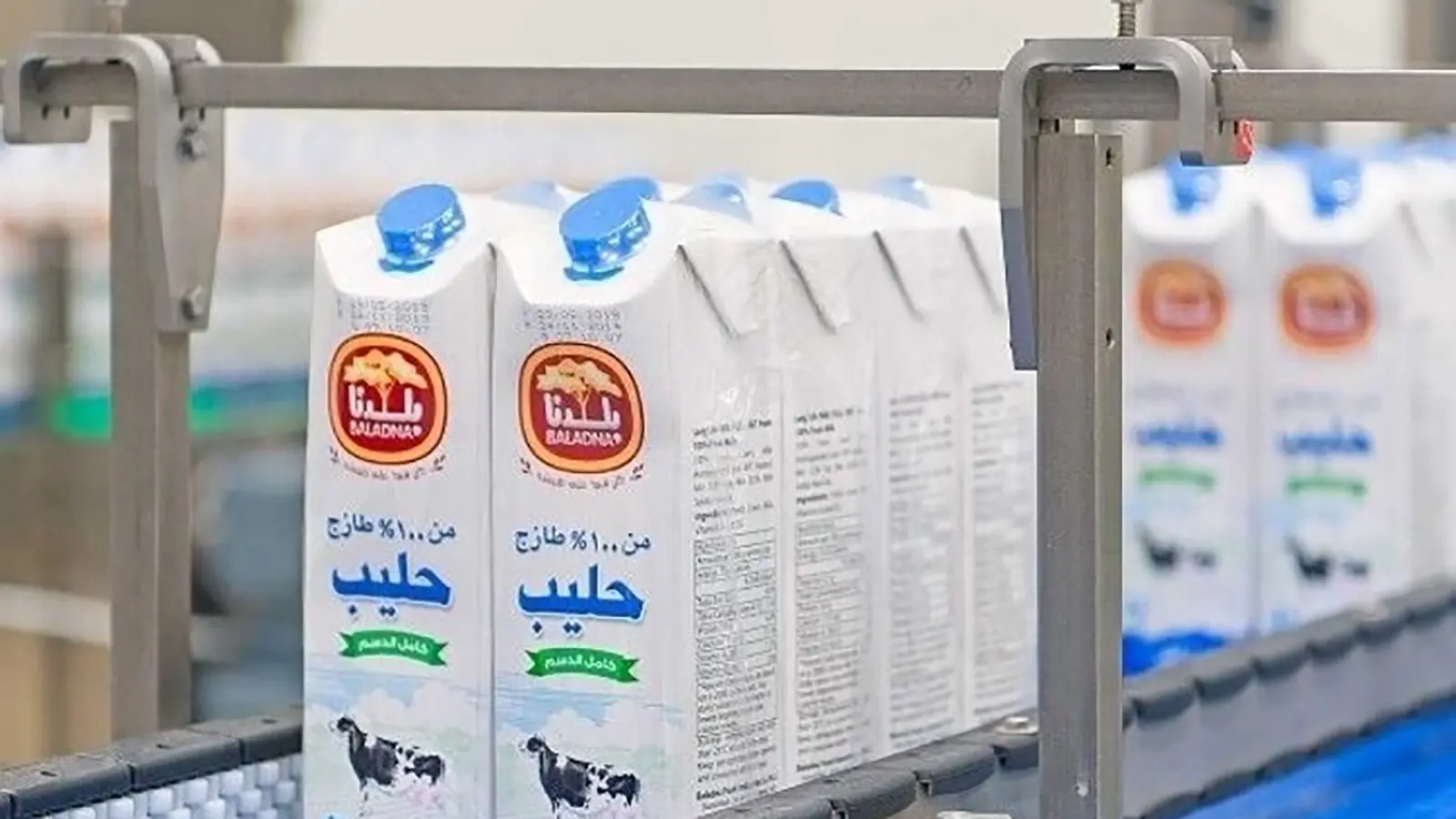 Qatari dairy and juice group Baladna acquires additional shares in Egyptian peer Juhayna Food Industries