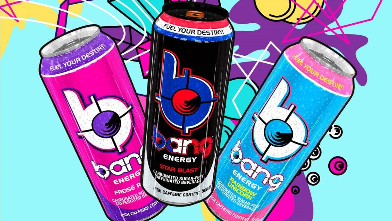 Monster Beverage Corp acquisition deal for Bang Energy drinks maker becomes uncertain