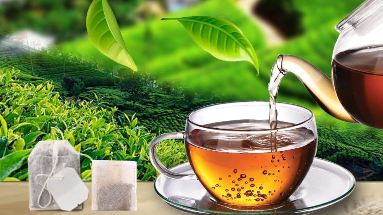 Kenyan tea export prices rally on back of stabilized demand to highest level in 8 years