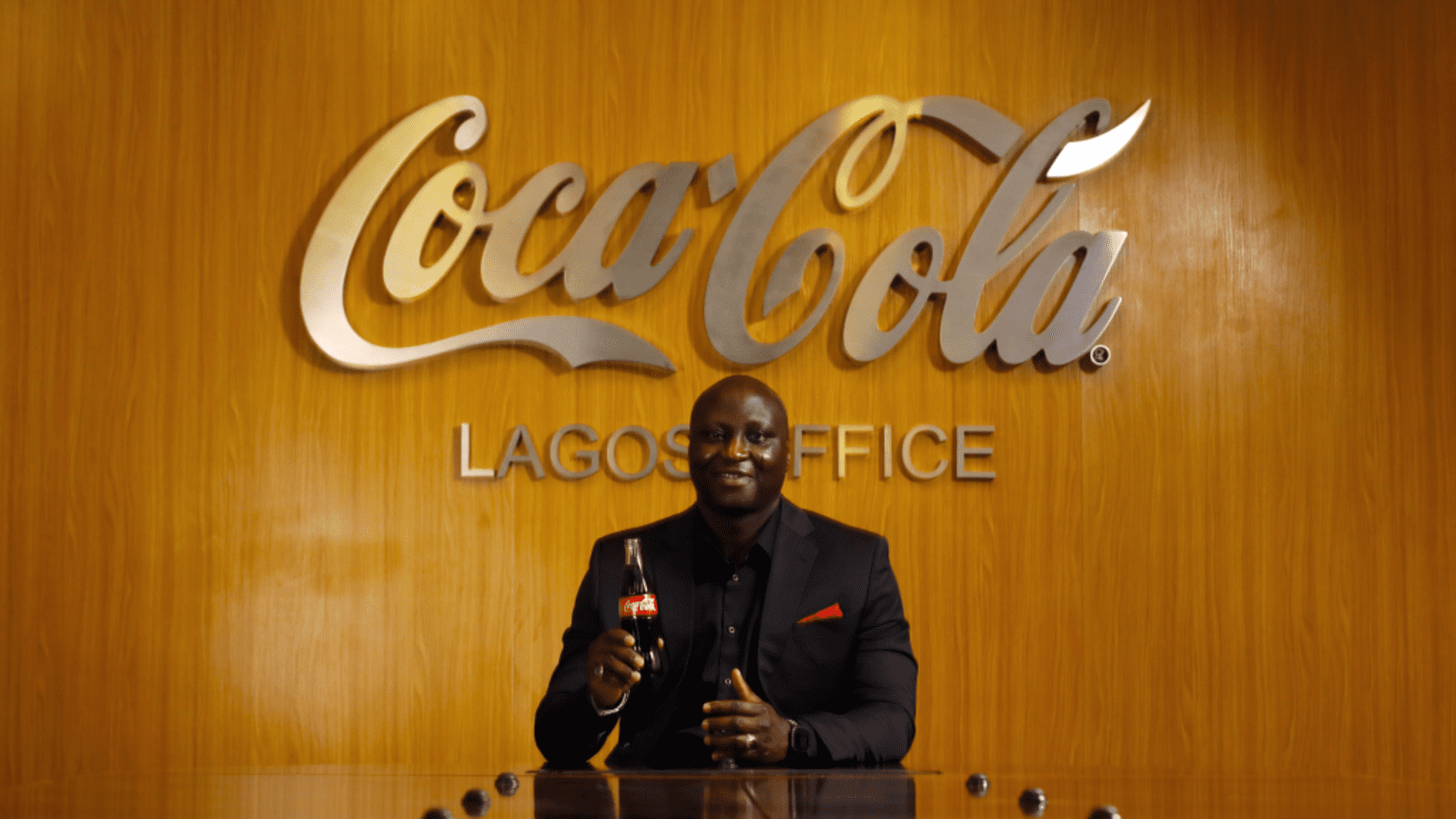CCBA appoints Alfred Olajide as new vice-president for East and Central Africa operations