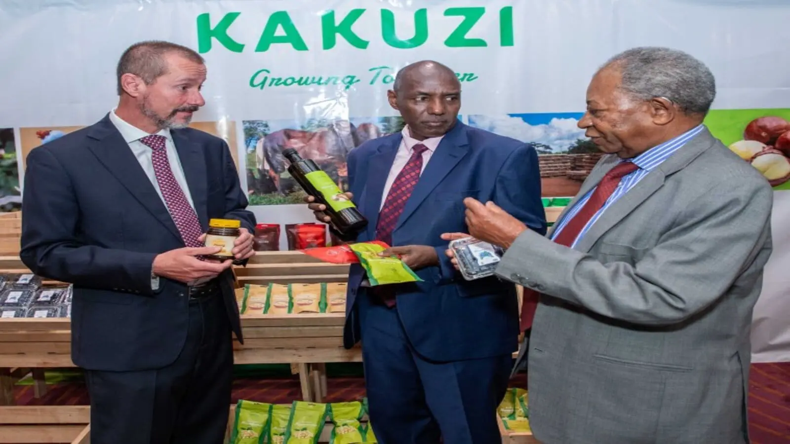 Kakuzi Plc to unveil macadama cooking oil products as part of new corporate identity