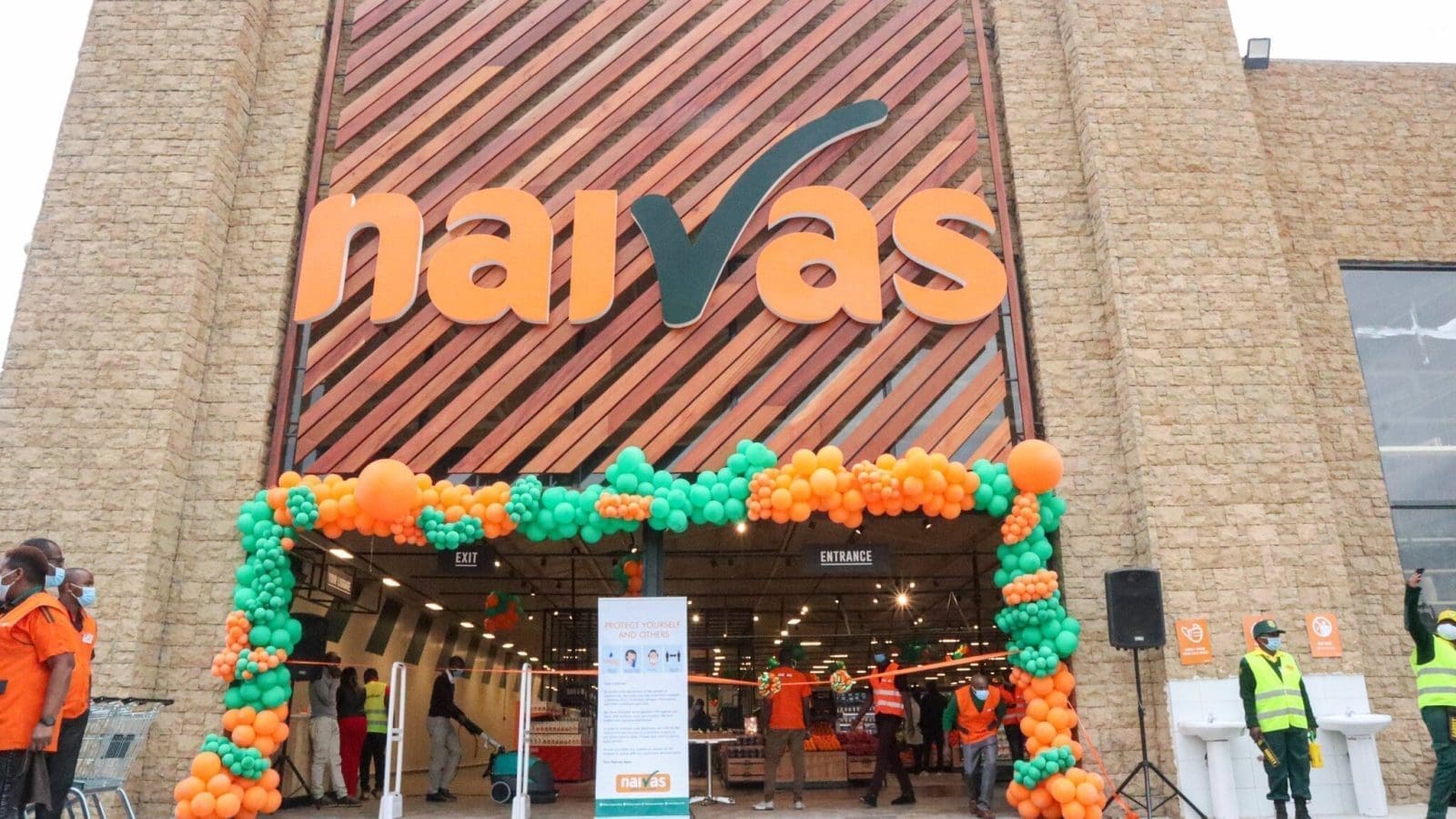 Kenya’s leading retailer Naivas Supermarket slapped with new US$12.56M tax bill