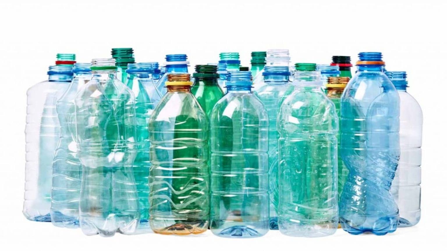 Suntory to use renewable materials in making PET bottles on commercial