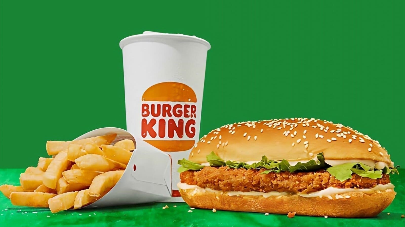 Burger King faces class action lawsuit for selling 35% less sized Whopper burger than in adverts