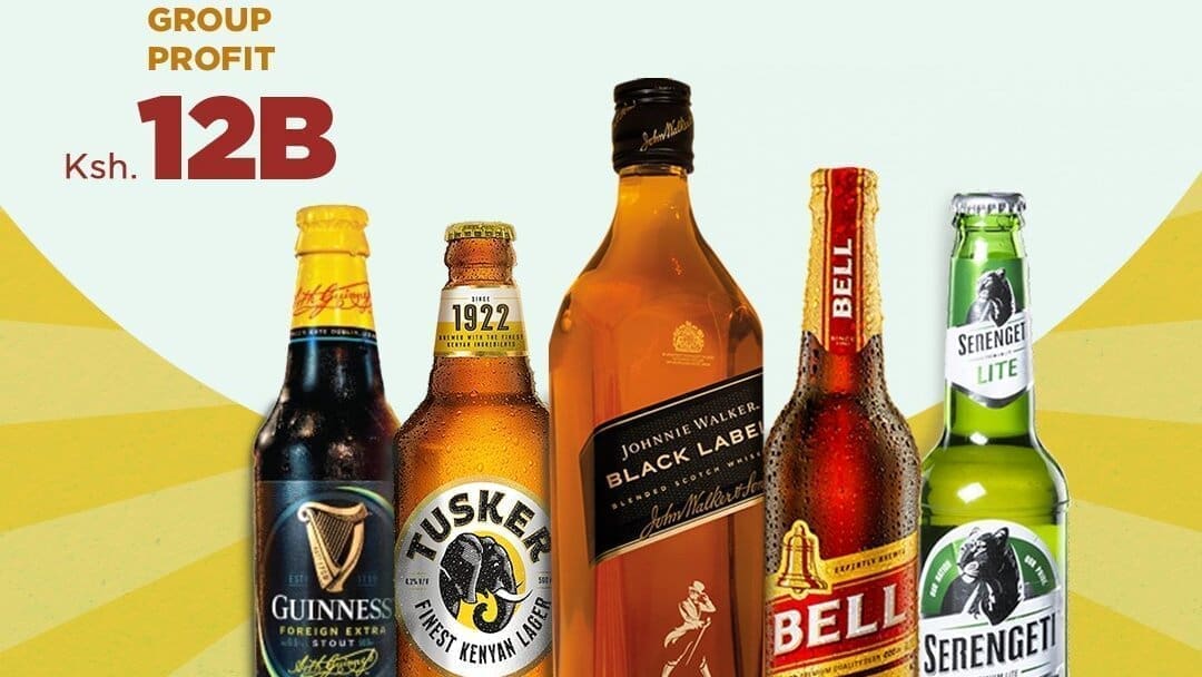East African Breweries low annual profit impacts performance at Nairobi Stock Exchange 