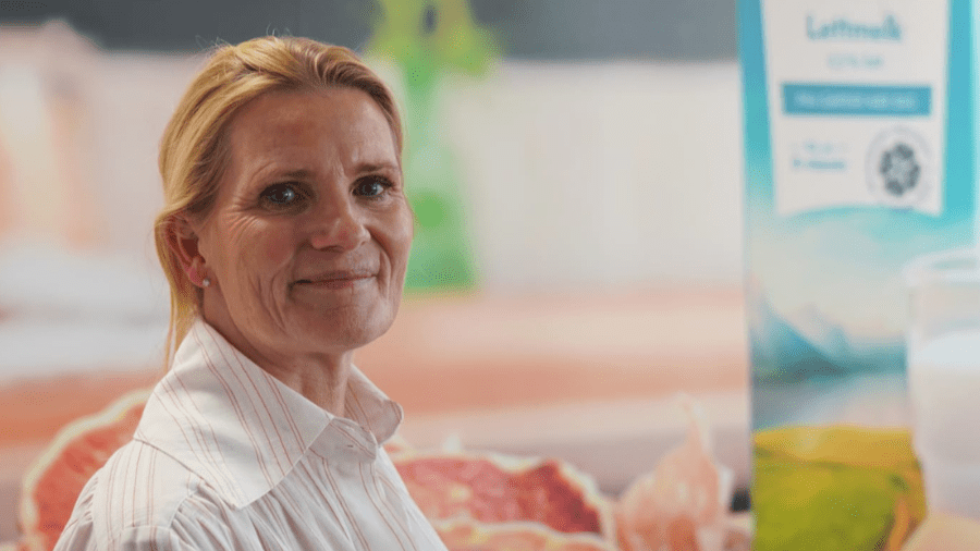 Norwegian dairy group Tine SA appoints Ann-Beth as new CEO