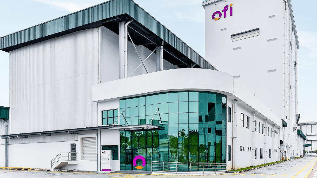 Ofi doubles capacity for functional dairy ingredients and fat-filled milk powder in Malaysia